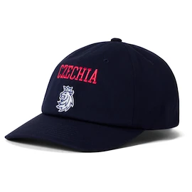 CCM Flag Team CZE Navy Férfibaseballsapka