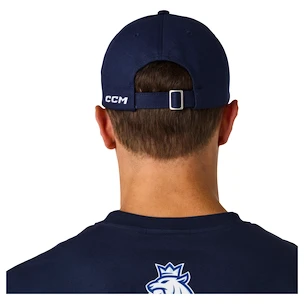 CCM  Flag Team CZE Navy  Férfibaseballsapka