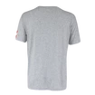 CCM  FLAG TEE TEAM AUSTRIA Athletic Grey Férfipóló