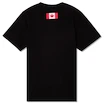 CCM  Flag Tee Team CAN Black Férfipóló