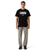 CCM  Flag Tee Team CAN Black Férfipóló