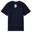 CCM  Flag Tee Team CZE Navy Férfipóló
