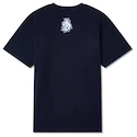 CCM  Flag Tee Team CZE Navy Férfipóló
