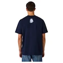 CCM  Flag Tee Team CZE Navy Férfipóló
