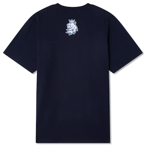 CCM  Flag Tee Team CZE Navy Férfipóló