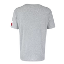 CCM  FLAG TEE TEAM CZECH Athletic Grey Férfipóló