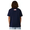 CCM  Flag Tee Team USA Navy Férfipóló