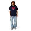 CCM  Flag Tee Team USA Navy Férfipóló