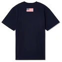 CCM  Flag Tee Team USA Navy Férfipóló
