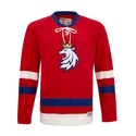 CCM  FLAG VINTAGE SWEATER TEAM CZECH Red Férfi pulóver XL