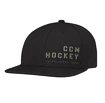CCM  FLATBRIM SNAPBACK Black  Senior Férfibaseballsapka