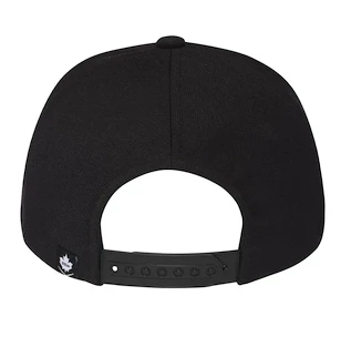 CCM  FLATBRIM SNAPBACK Black  Senior Férfibaseballsapka