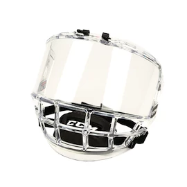 CCM Full Visor Junior Plexi