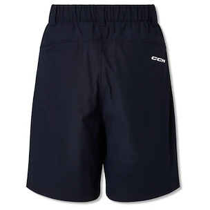 CCM  Golf Navy Gyerekrövidnadrág