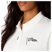 CCM  Golf Polo Solid Blanc Női póló