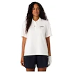 CCM  Golf Polo Solid Blanc Női póló