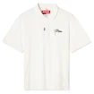 CCM  Golf Polo Solid Blanc Női póló