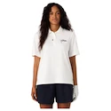 CCM  Golf Polo Solid Blanc Női póló
