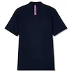CCM  Golf Polo Solid Navy Férfipóló