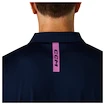 CCM  Golf Polo Solid Navy Férfipóló