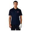 CCM  Golf Polo Solid Navy Férfipóló