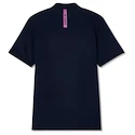 CCM  Golf Polo Solid Navy Férfipóló