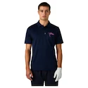 CCM  Golf Polo Solid Navy Férfipóló