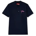 CCM  Golf Polo Solid Navy Férfipóló XXL