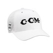 CCM Historical Adjustable Meshback Trucker Cap SR siltes sapka
