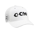 CCM Historical Adjustable Meshback Trucker Cap SR siltes sapka