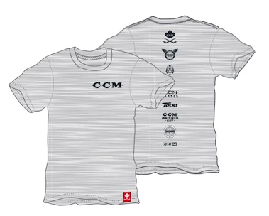 CCM  Historical Tee Férfipóló
