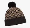 CCM Holiday Pom Knit Stretch Limo  Sapka