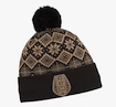 CCM Holiday Pom Knit Stretch Limo  Sapka