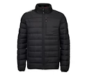 CCM Holiday Quilted Winter Jacket Black Gyerekdzseki