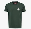 CCM Holiday SS Tee Dark Cedar Gyerekpóló L
