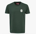 CCM Holiday SS Tee Dark Cedar Gyerekpóló L