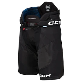 CCM JetSpeed + Black Senior Hokinadrág