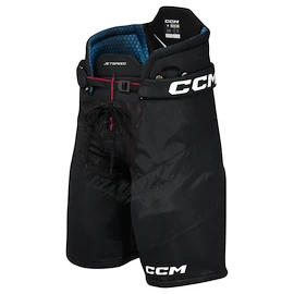 CCM JetSpeed Black Senior Hokinadrág