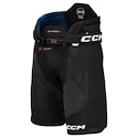 CCM JetSpeed + Black Senior Hokinadrág S