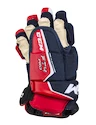 CCM JetSpeed FT4 Pro Navy/Red/White Junior Hokikesztyűk