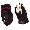 CCM JetSpeed FT6 Black/Red Senior Hokikesztyűk