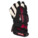 CCM JetSpeed FT6 Black/Red Senior Hokikesztyűk