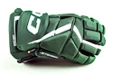 CCM JetSpeed FT6 Dark Green/White Junior Hokikesztyűk