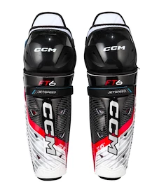 CCM JetSpeed FT6 Junior Sípcsontvédő