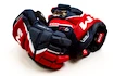 CCM JetSpeed FT6 Navy/Red/White Junior Hokikesztyűk