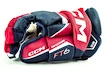 CCM JetSpeed FT6 Navy/Red/White Senior Hokikesztyűk