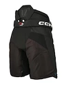 CCM JetSpeed FT6 Pro Black Senior Hokinadrág