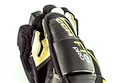 CCM JetSpeed FT6 Pro Black/Sunflower Senior Hokikesztyűk