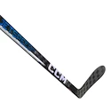 CCM JetSpeed FT6 Pro BlueChrome Junior Kompozit hokiütő