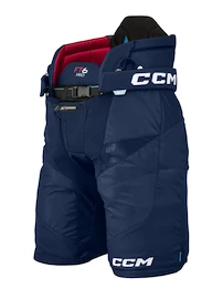 CCM JetSpeed FT6 Pro Navy Senior Hokinadrág